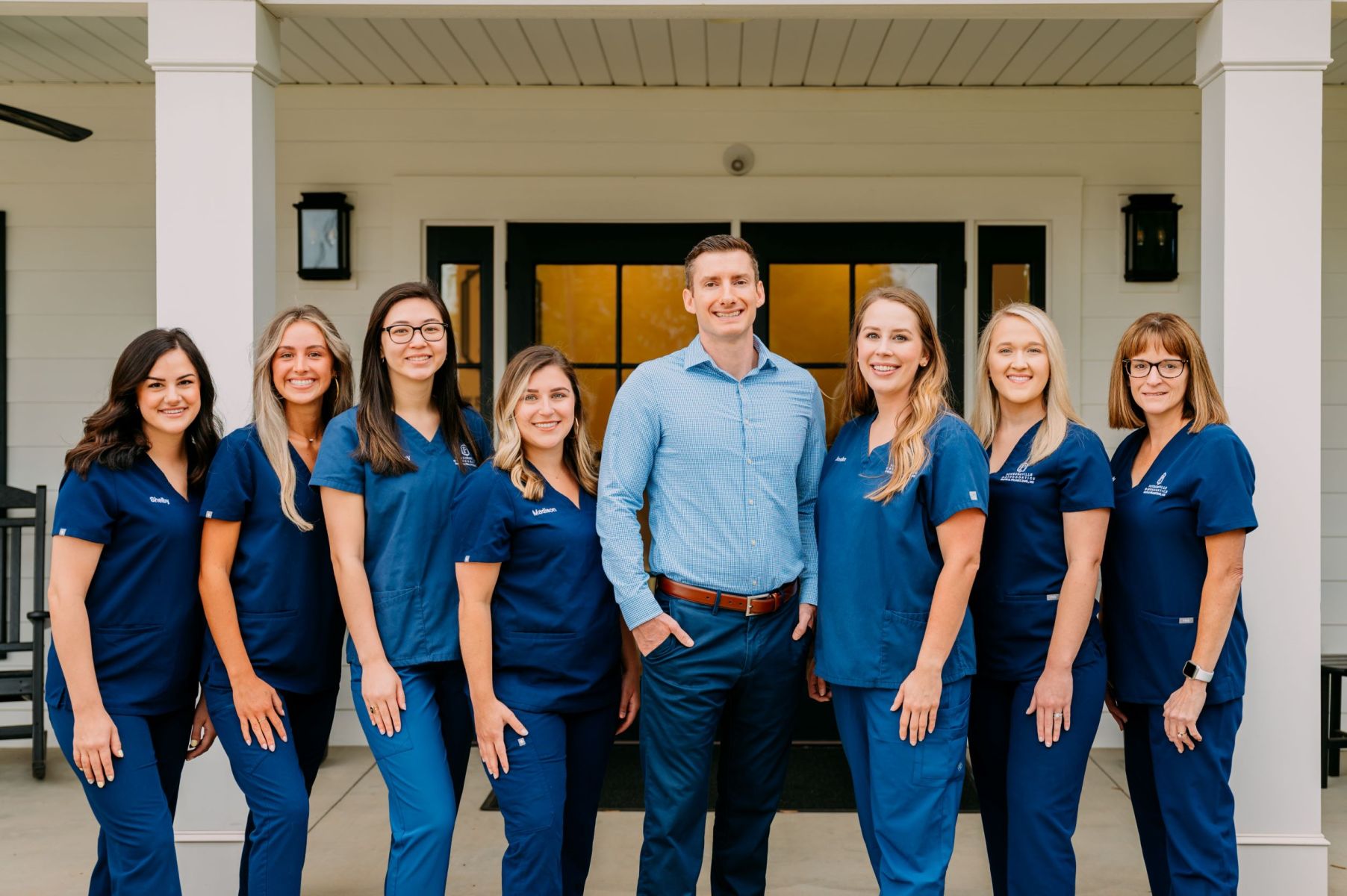 Meet the Team Powdersville Orthodontics Greenville SC